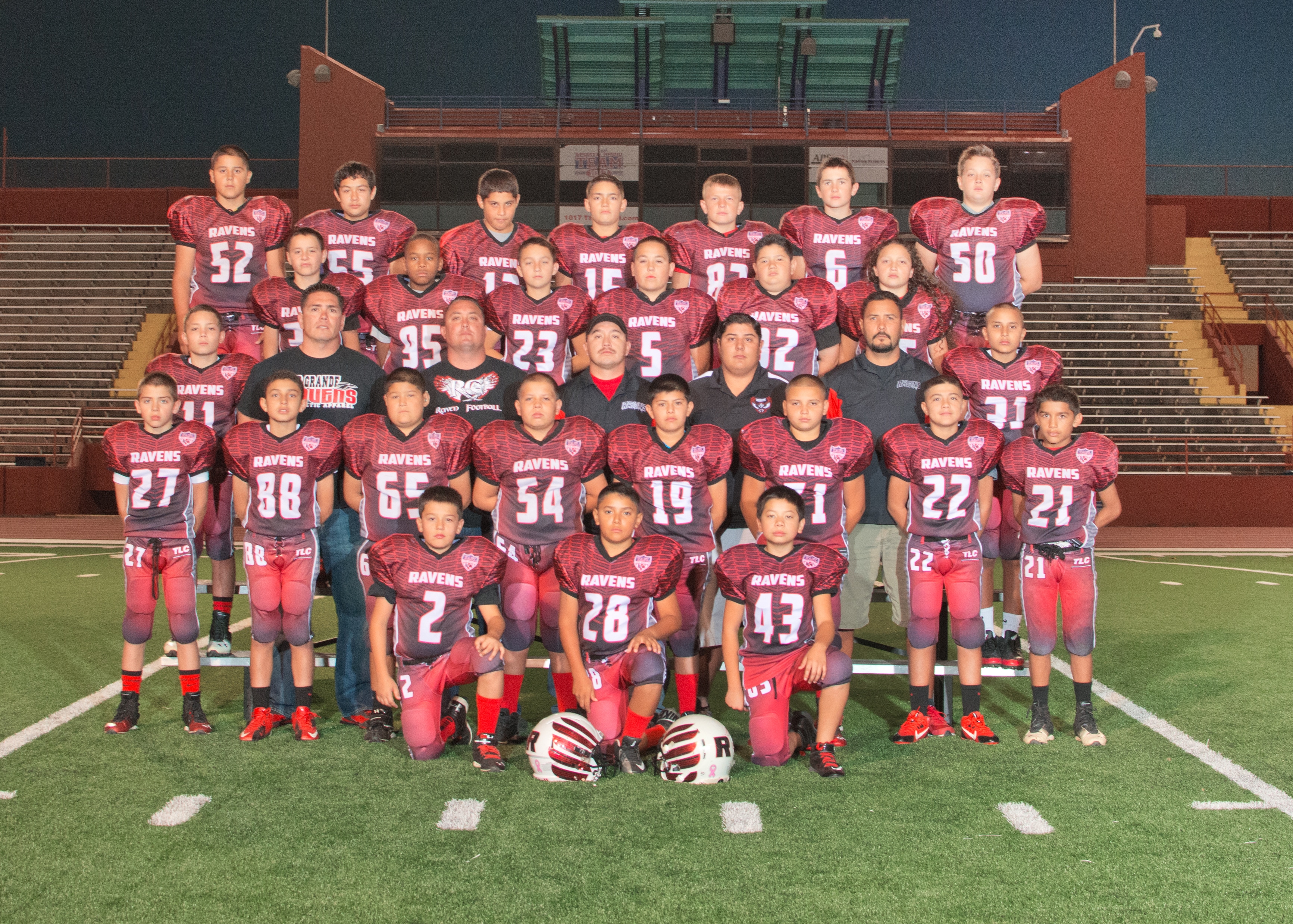 2013-Sophomores-Rio-Grande